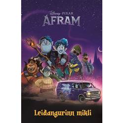 Mynd af Áfram – Leiðangurinn mikli